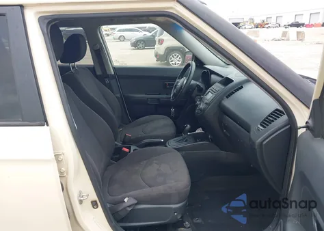 2013 Kia Soul from USA, damaged, VIN KNDJT2A50D7559417